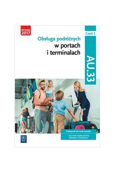 OBSŁUGA PODRÓŻNYCH W PORTACH I TERMINALACH 2