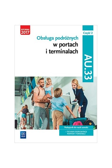 OBSŁUGA PODRÓŻNYCH W PORTACH I TERMINALACH 2