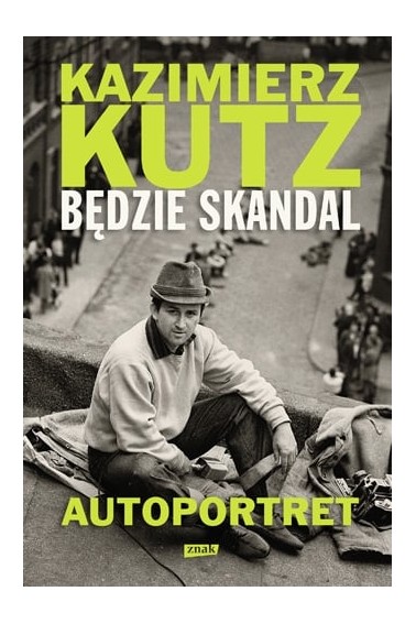 Będzie skandal Autoportret Promocja