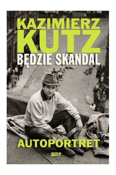 Będzie skandal Autoportret Promocja