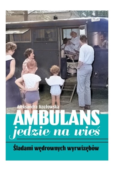 Ambulans jedzie na wieś Promocja