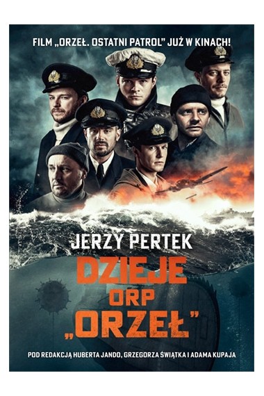 Dzieje ORP "Orzeł" Promocja