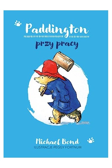 Paddington przy pracy Promocja