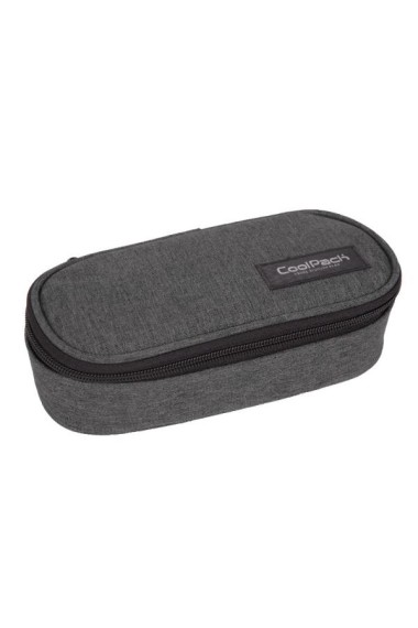 PIÓRNIK CAMPUS SNOWT GREY COOLPACK