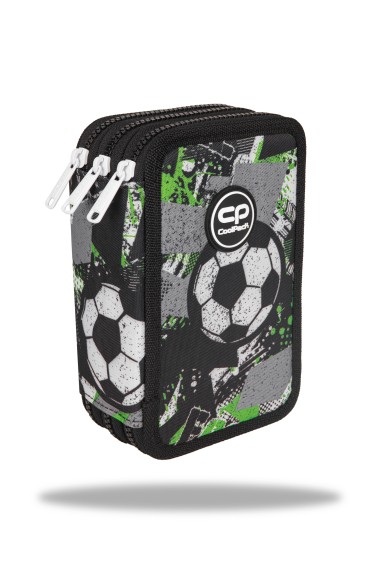 PIÓRNIK POTRÓJNY Z WYPOS LETS GOL COOLPACK