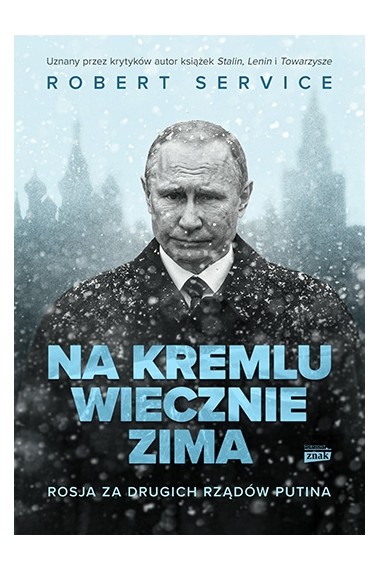 Na Kremlu wiecznie zima Promocja