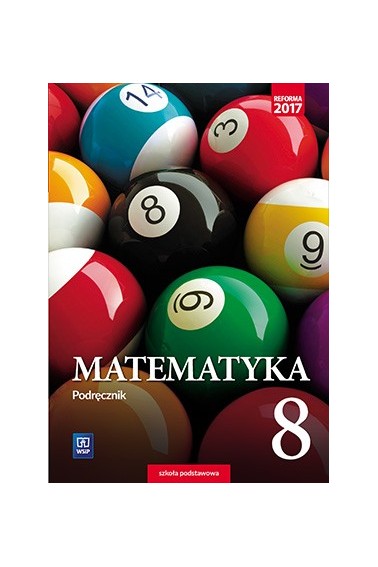 MATEMATYKA 8 PODRĘCZNIK WSIP