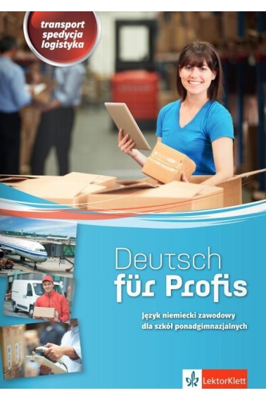 DEUTSCH FUR PROFIS TRANSPORT SPEDYCJA LOGISTYKA