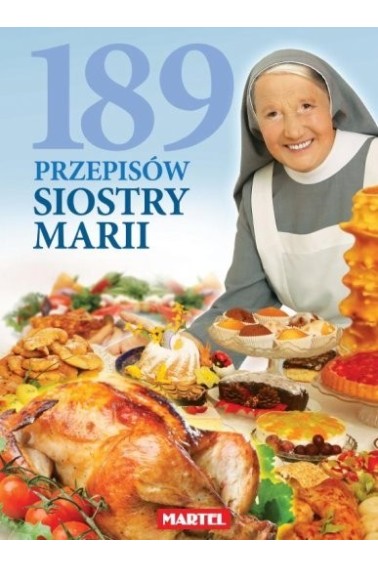 189 przepisów siostry Marii Promocja