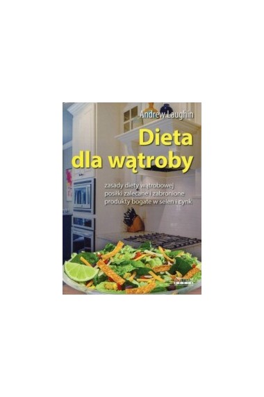 Dieta dla wątroby w.2017 