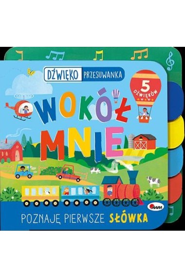 Dźwiękoprzesuwanka Wokół mnie