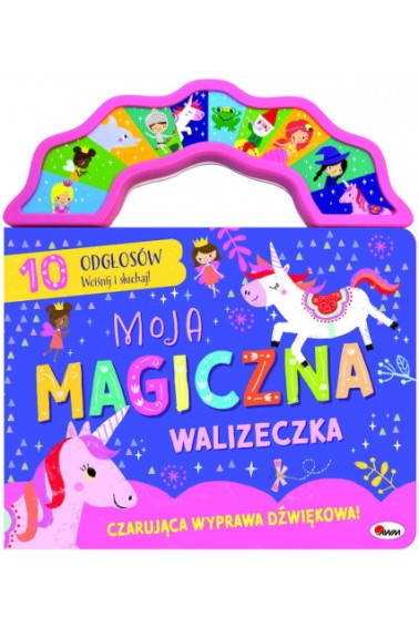 Moja magiczna walizeczka