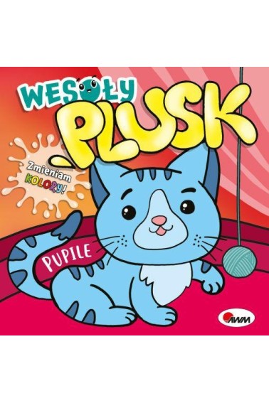 Wesoły plusk Pupile