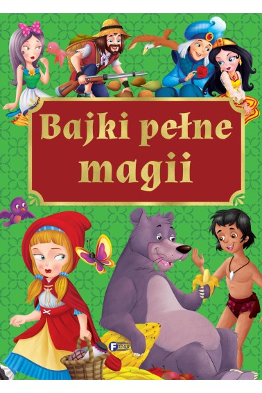 Bajki pełne magii