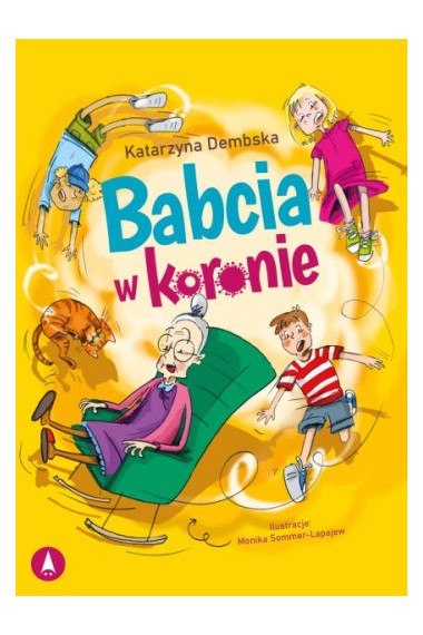 Babcia w koronie