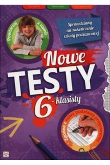 Nowe testy 6-klasisty