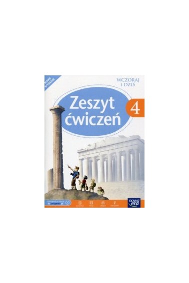 WCZORAJ I DZIŚ 4 ĆWICZENIA DOTACJA 2016