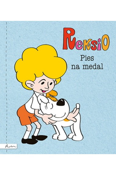 Reksio. Pies na medal