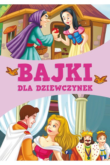 Bajki dla dziewczynek