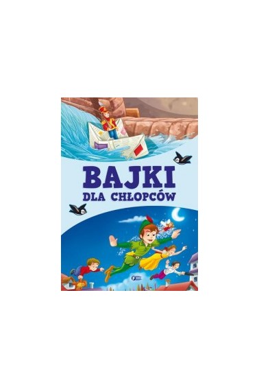 Bajki dla chłopców