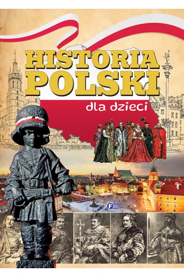 Historia Polski dla dzieci Promocja