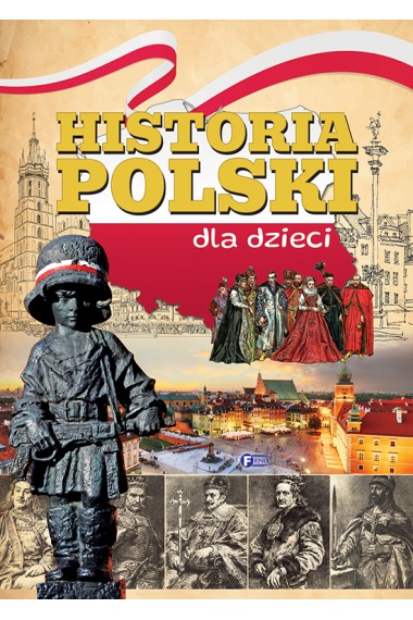 Historia Polski dla dzieci Promocja