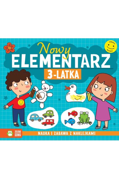 Nowy elementarz 3-latka