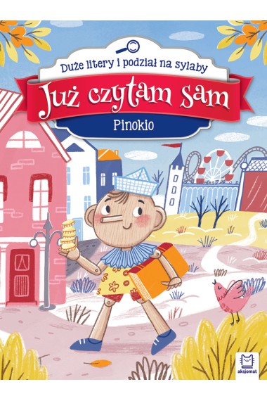 Już czytam sam Pinokio