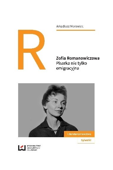 ZOFIA ROMANOWICZOWA PISARKA NIE TYLKO PROMOCJA