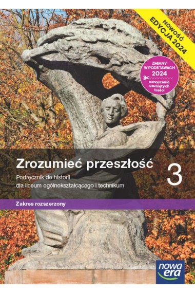 ZROZUMIEĆ PRZESZŁOŚĆ 3 ZR PODRĘCZNIK 2024