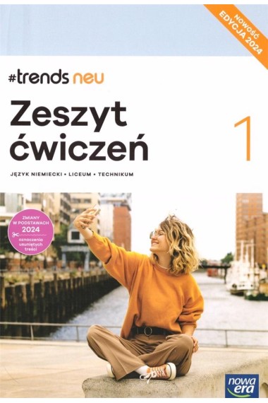 #TRENDS NEU 1 ĆWICZENIA NE NIEMIECKI 2024