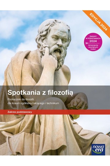 SPOTKANIA Z FILOZOFIĄ ZP PODRĘCZNIK 2024