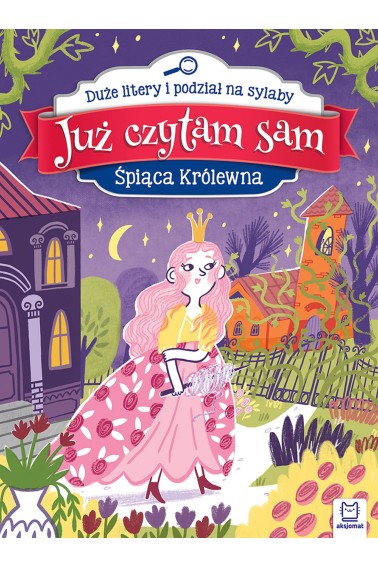 Śpiąca Królewna Już czytam sam