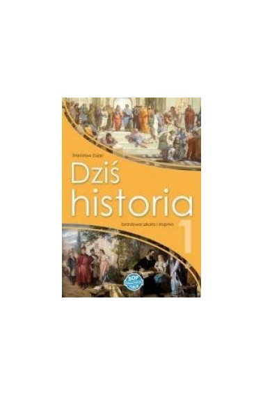 HISTORIA 1 SBR DZIŚ HISTORIA PODRĘCZNIK 2021