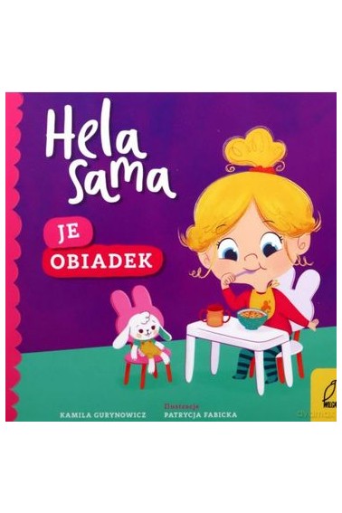 Hela sama je obiadek