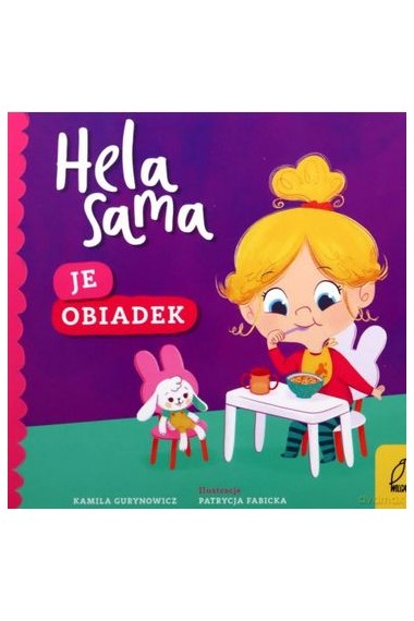 Hela sama je obiadek