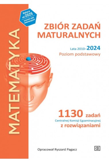 MATEMATYKA ZBIÓR ZADAŃ ZP 1130 PAGACZ