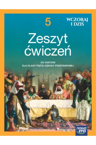 WCZORAJ I DZIŚ 5 ĆWICZENIA 2024-2026