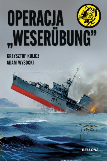 Operacja "Weserubung"