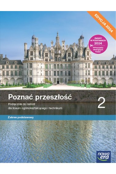 POZNAĆ PRZESZŁOŚC 2 ZP PODRĘCZNIK 2024