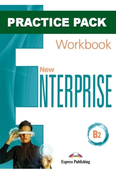 NEW ENTERPRISE B2 PRACTICE PACK