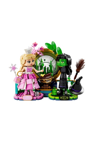 LEGO(R) WICKED 75682 Figurki Elphaby i Glindy