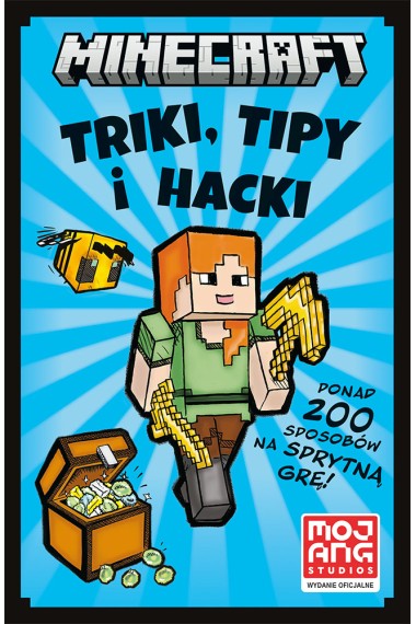 Minecraft. Triki, tipy i hacki