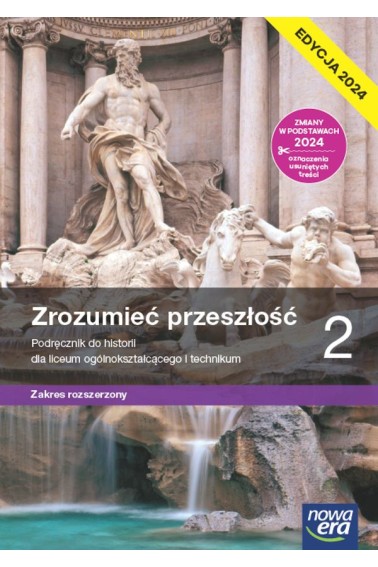 ZROZUMIEĆ PRZESZŁOŚĆ 2 ZR PODRĘCZNIK 2024