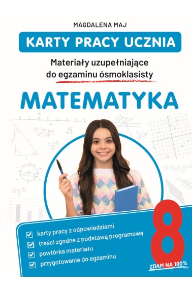 Karty pracy ucznia. Matematyka