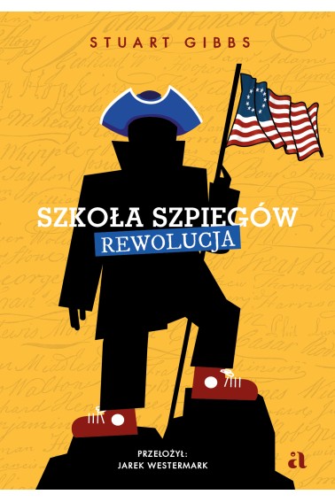 Szkoła szpiegów. Rewolucja