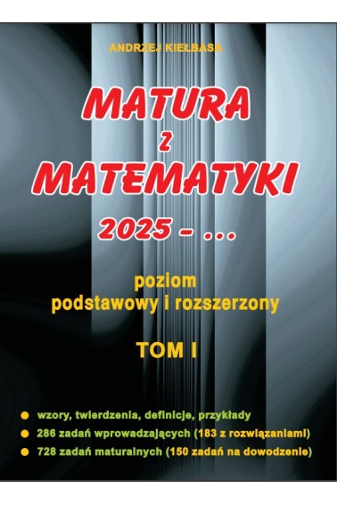 Matura z matematyki 2025 - ... T.1 ZPiR