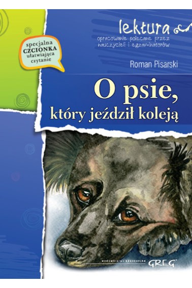 O psie który jeździł koleją Greg