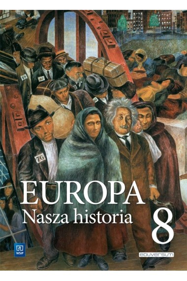 Europa.Nasza historia SP 8 Podr. Proj. pol.- niem.