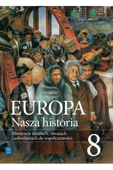 Europa.Nasza historia SP 8 Suplement